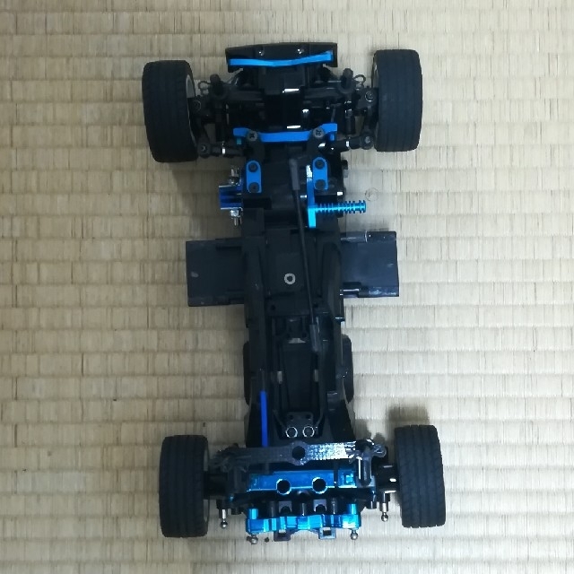 タミヤRC ミニシャーシ M-05PRO www.itcom.co.mz