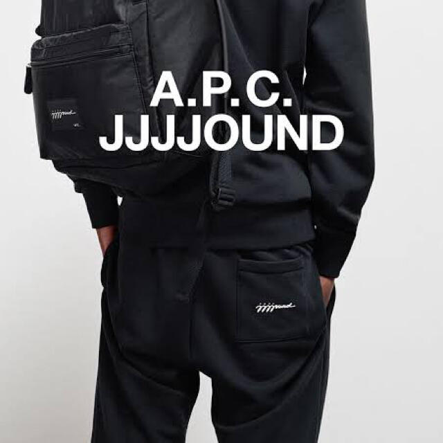 【新品未使用】‼️定価以下‼️  jjjjound × A.P.C.