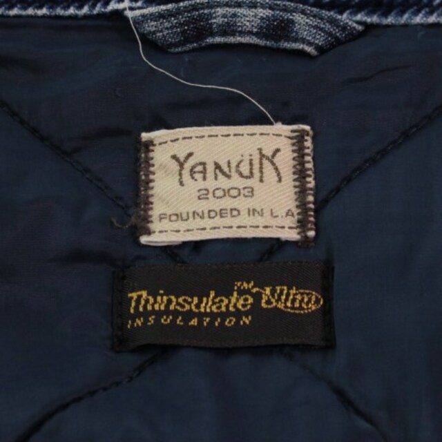 YANUK(ヤヌーク)のYANUK ブルゾン（その他） メンズ メンズのジャケット/アウター(その他)の商品写真