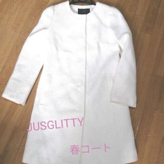 ジャスグリッティー(JUSGLITTY)のJUSGLITTYのスプリングコート(スプリングコート)