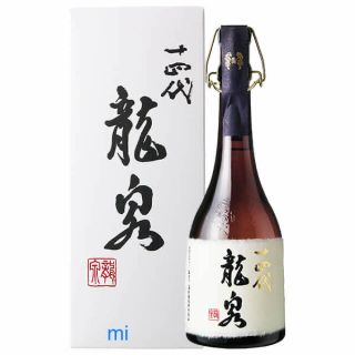 十四代　龍泉720ml・本丸1.8l・黒縄720ml(日本酒)