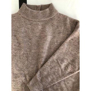 アダムエロぺ(Adam et Rope')のADAM ET ROPE アダムエロペ ニットワンピース(ロングワンピース/マキシワンピース)