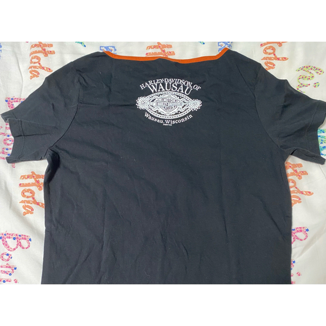 Harley Davidson(ハーレーダビッドソン)のハーレーダビッドソンTシャツ レディースのトップス(Tシャツ(半袖/袖なし))の商品写真