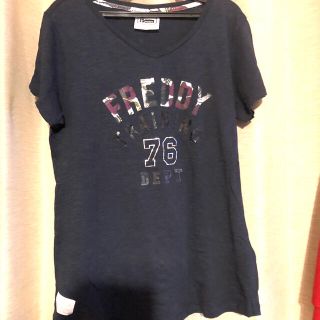 フレディ(fredy)のFREDDY Tシャツ(ダンス/バレエ)