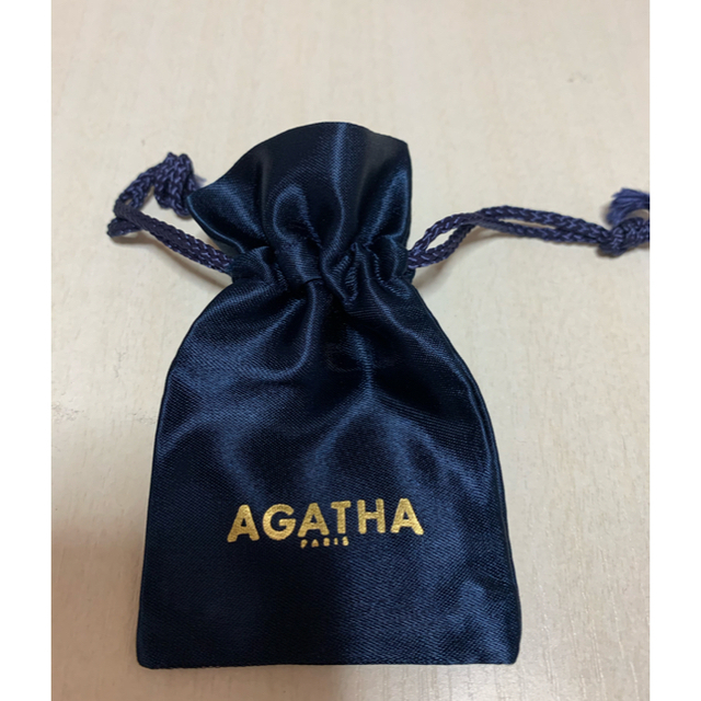 AGATHA(アガタ)のAGATHA イヤリング　チャーム レディースのアクセサリー(チャーム)の商品写真