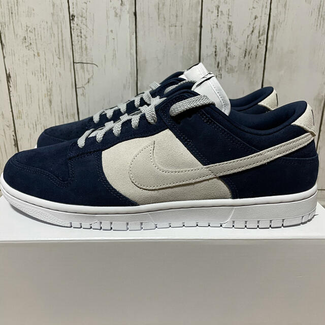 【新品未使用】NIKE DUNK low by you 28.0cm