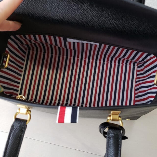 THOM BROWNE(トムブラウン)のトムブラウン  バッグ メンズのバッグ(トートバッグ)の商品写真