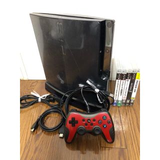 プレイステーション3(PlayStation3)のSONY PlayStation3 CECH-2500A(家庭用ゲーム機本体)