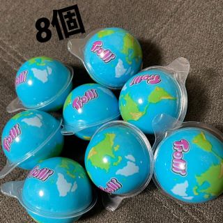 地球グミ　8個‼︎(菓子/デザート)