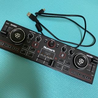 numark dj(ターンテーブル)