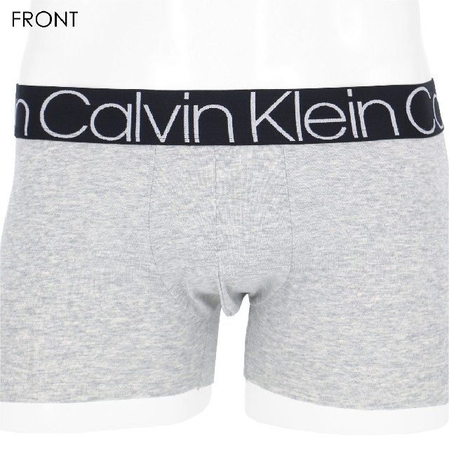 Calvin Klein(カルバンクライン)のCALVIN KLEIN ボクサーパンツ NB1909 メンズのアンダーウェア(ボクサーパンツ)の商品写真