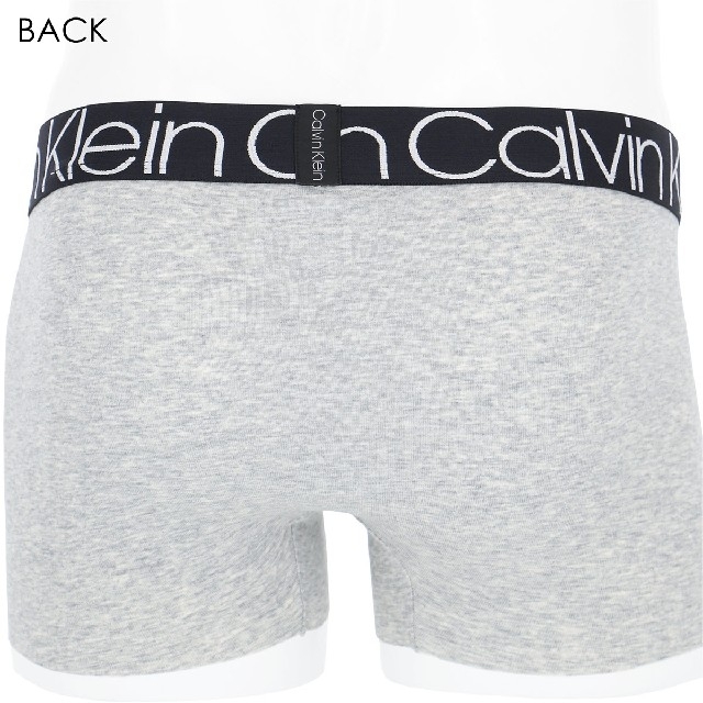 Calvin Klein(カルバンクライン)のCALVIN KLEIN ボクサーパンツ NB1909 メンズのアンダーウェア(ボクサーパンツ)の商品写真