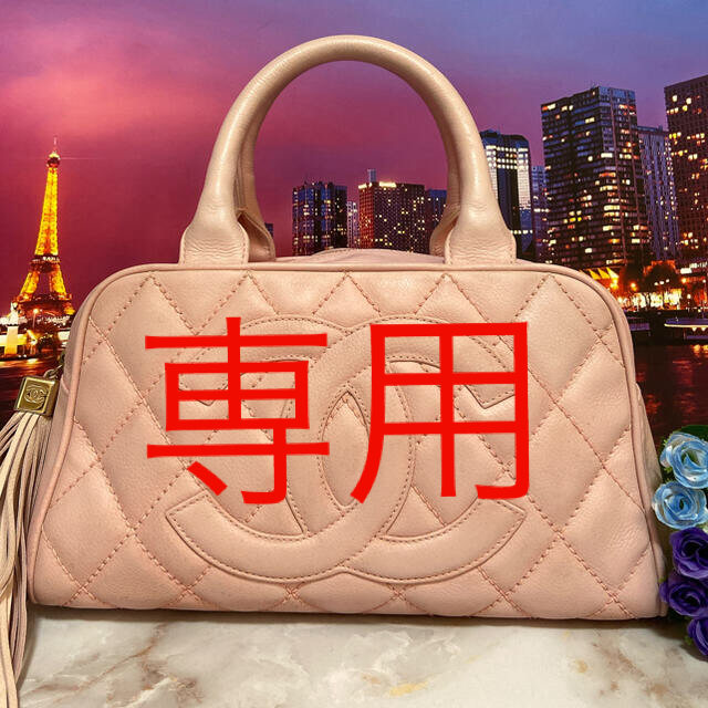 沖縄・離島除く全国届 CHANEL レア‼️ 美品‼️ ヴィンテージシャネル