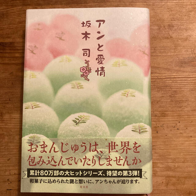 アンと愛情 エンタメ/ホビーの本(文学/小説)の商品写真