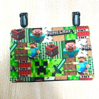 移動ポケット★マイクラ(外出用品)