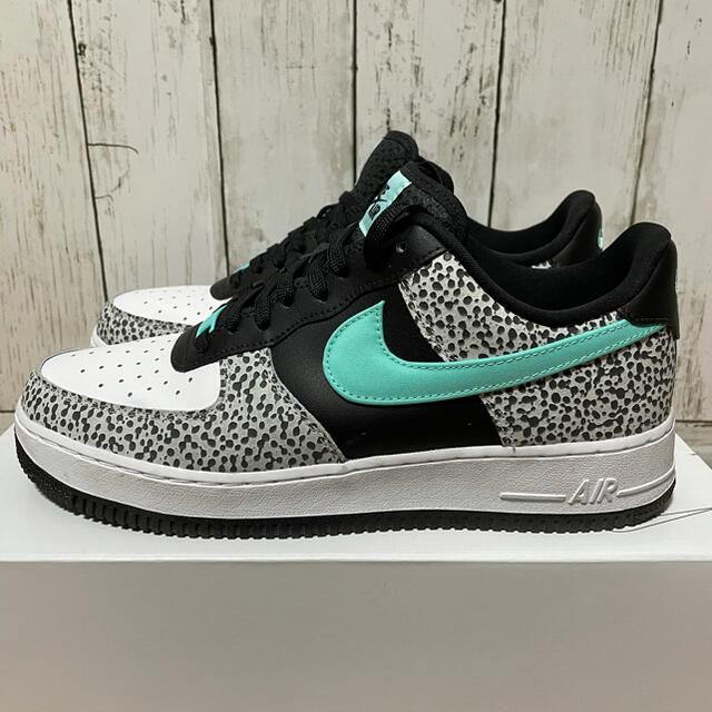 NIKE AIR FORCE 1 low by you 27.5