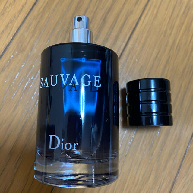 クリスチャンディオール ソヴァージュ EDT 60ml 1