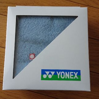 ヨネックス(YONEX)のヨネックス フェイスタオル(バドミントン)