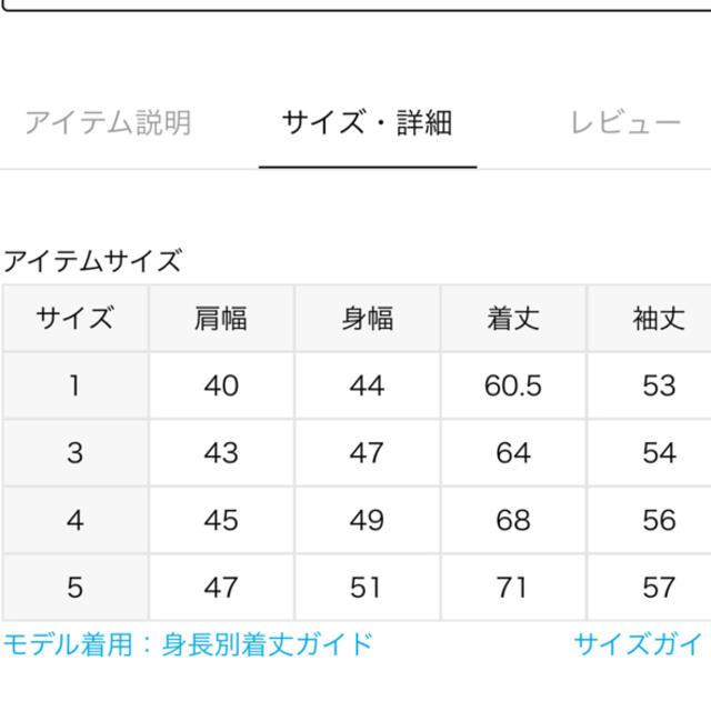 新品未使用　イエナ別注セントジェームスカットソー 3