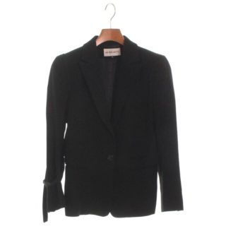 アンドゥムルメステール(Ann Demeulemeester)のANN DEMEULEMEESTER テーラードジャケット レディース(テーラードジャケット)