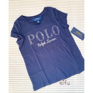 ラルフローレン(Ralph Lauren)のy4895様新品　ラルフローレン Tシャツ 115センチ POLO(Tシャツ/カットソー)