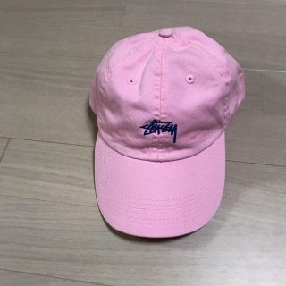 ステューシー(STUSSY)のSTUSSYのキャップ(キャップ)