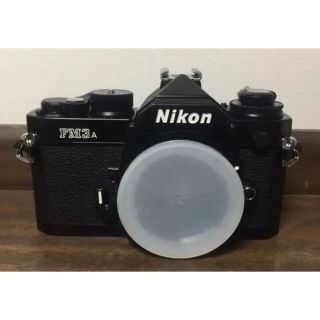 ニコン(Nikon)のヤンディー様専用 Nikon FM3A(フィルムカメラ)