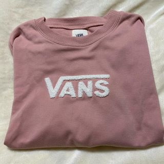 ヴァンズ(VANS)の▶︎最終処分値下げ◀︎VANSトレーナー古着(トレーナー/スウェット)