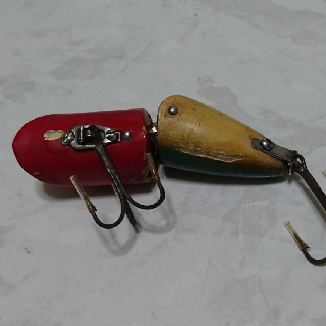 ヘドン ジグワグ HEDDON DIWAGIAC ZIGWAG www.krzysztofbialy.com