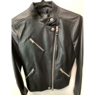 コーチ(COACH) ライダースジャケット(レディース)の通販 54点 | コーチ コーチ(COACH) ライダースジャケット(レディース)の通販 54点 | コーチ