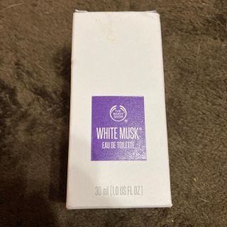 ザボディショップ(THE BODY SHOP)のボディショップ　WHITE MUSK ホワイトムスオードトワレ(香水(女性用))