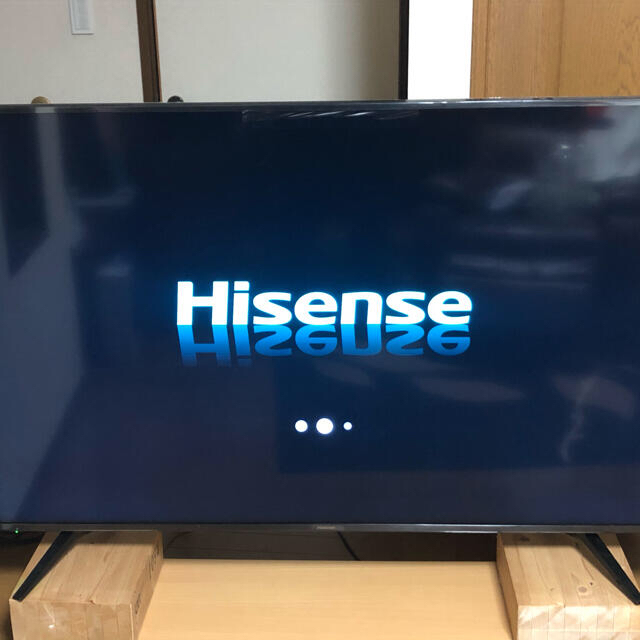 hisense  65A6100