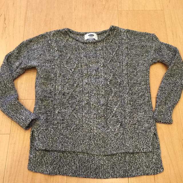 Old Navy(オールドネイビー)のold navy ニット キッズ/ベビー/マタニティのキッズ服女の子用(90cm~)(ニット)の商品写真