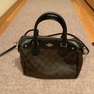 コーチ(COACH)のCOACH バック(ショルダーバッグ)