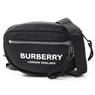 バーバリー(BURBERRY)のバーバリー BURBERRY ボディバッグ バムバッグ  ショルダーバッグ(ボディーバッグ)