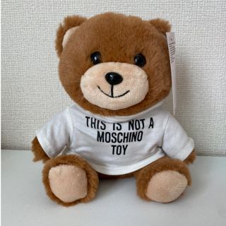 モスキーノ(MOSCHINO)のsale!【新品】H&MOSCHINO モスキーノ　H&M コラボ(iPhoneケース)