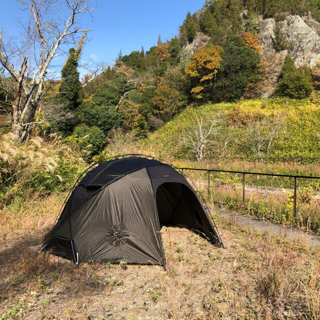 HILLEBERG(ヒルバーグ)の バックカントリーオリソン　 BACKCOUNTRY Orison スポーツ/アウトドアのアウトドア(テント/タープ)の商品写真