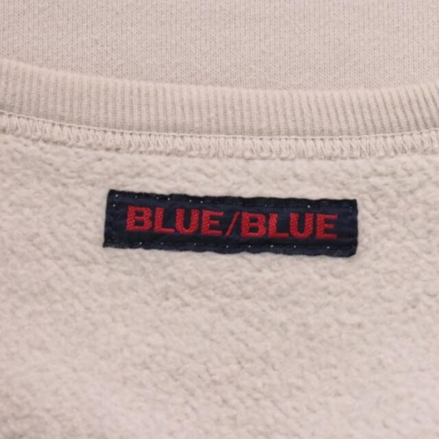 BLUE BLUE(ブルーブルー)のBLUE BLUE スウェット メンズ メンズのトップス(スウェット)の商品写真