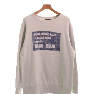 BLUE BLUE スウェット　トレーナー　新品タグ付　Sサイズ　即購入可能