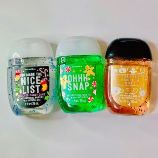 バスアンドボディーワークス(Bath & Body Works)の【新品】 Bath&Body Works ハンドジェル　(ハンドクリーム)