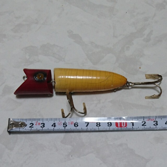 ヘドンジグワグ 美品 HEDDON DIWAGIAC ZIGWAGの通販 by ヘドンジグワグ 美品 HEDDON DIWAGIAC ZIGWAGの通販 by