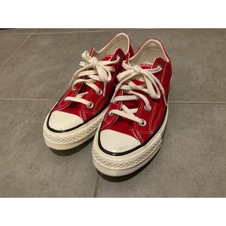 コンバース(CONVERSE)のCONVERSE ALL STAR CT70 レッド (スニーカー)