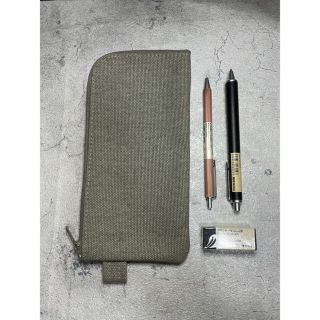 ムジルシリョウヒン(MUJI (無印良品))の無印良品文房具セット(ペン/マーカー)