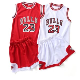 BULLS ベビー ユニフォーム 90cm 新品未使用(Tシャツ/カットソー)