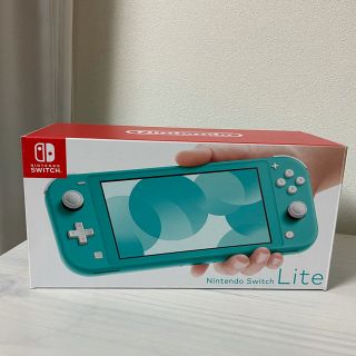 ニンテンドースイッチ(Nintendo Switch)の任天堂　Switch 本体　lite(携帯用ゲーム機本体)