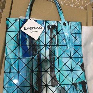 イッセイミヤケ(ISSEY MIYAKE)のLOVE☆様専用三宅一生 BAOBAOバック(トートバッグ)