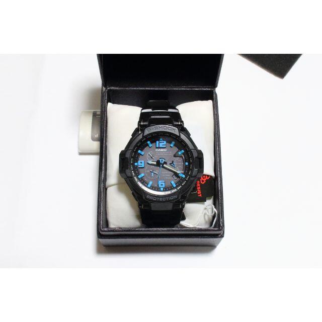 CASIO(カシオ)のCASIO  G-SHOCK GW-4000 スカイコックピット（ブルーカラー） メンズの時計(腕時計(アナログ))の商品写真