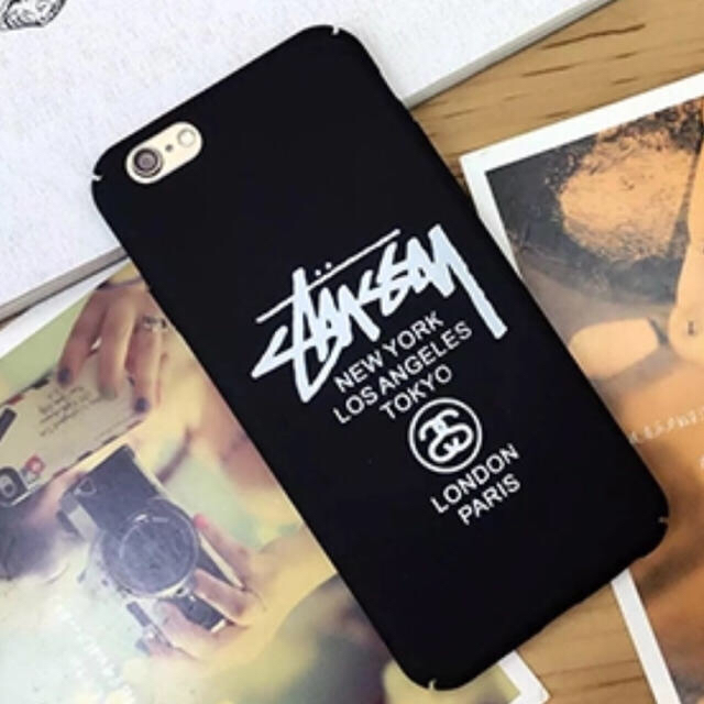 STUSSY(ステューシー)の新品☆stussyのiPhoneケース6/6s スマホ/家電/カメラのスマホアクセサリー(iPhoneケース)の商品写真