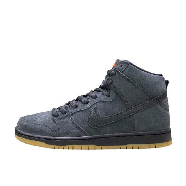 NIKE SB DUNK HIGH DARK GREY ダンク ハイ 27.5