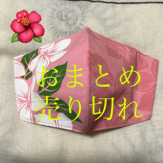 インナーマスク　アロハー８０　350円